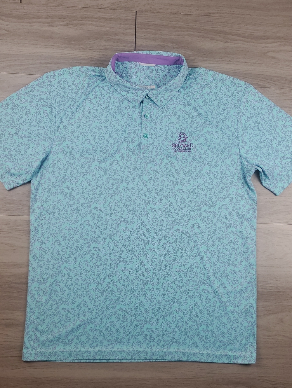 Swannies Golf XL Shipyard Golf Club Hilton Head Polo Hilton Head Island